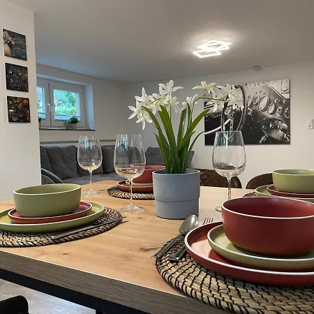 Apartament Anton